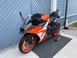KTM RC 125 11kW