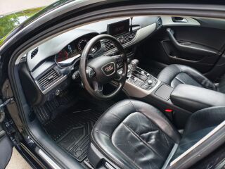 Audi A6 Comfort Package 2.0 130кВ