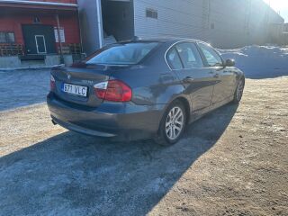 BMW 325 2.5 160kW