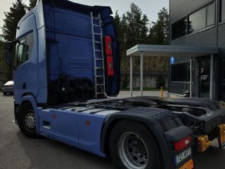 Scania R450 331kW