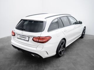 Mercedes-Benz C 350 e AMG PHEV 2.0 205кВ