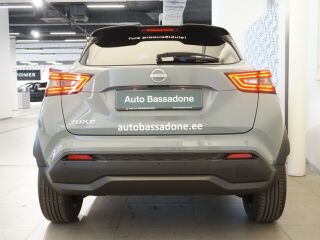 Nissan Juke N-Connecta DIG-T 114HP 7DCT 1.0 84кВ