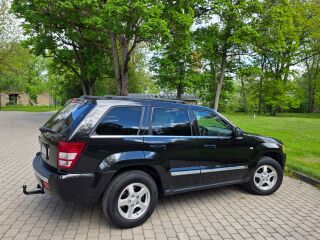 Jeep Grand Cherokee Quadra-Drive II 4WD 3.0 160kW