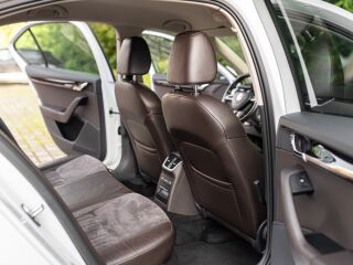 Skoda Octavia Laurin&Klement 1.8 CJS 132кВ