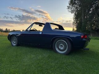 Porsche 914 2.0 74kW