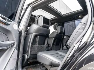 Mercedes-Benz GL 63 AMG 5.5 V8 Bi-Turbo 410кВ