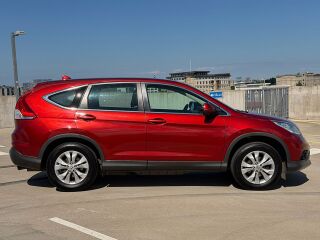 Honda CR-V Elegance MT 2WD 2.0 i-VTEC 114kW