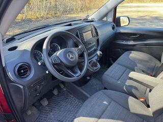 Mercedes-Benz Vito 114 CDI A3 2.1 100kW