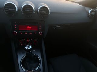 Audi TT 1.8 118kW