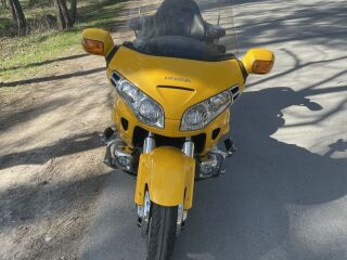 Honda GL 1800 Gold Wing Goldwing 87kW