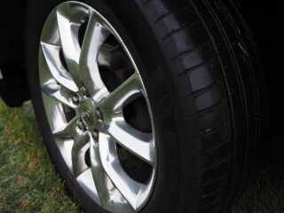 Jeep Grand Cherokee Summit Facelift EU6 3.0 CRD V6 184kW