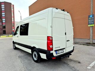 Volkswagen Crafter 2.0 100kW