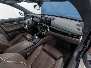 BMW 630 D xDrive GT M-Sportpakett 3.0 210кВ