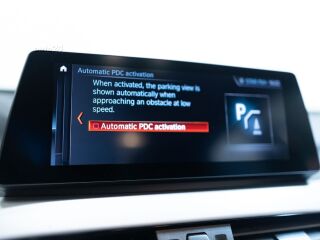 BMW X1 xDrive25e Advantage 1.5 162kW