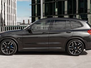 BMW X3 M40d 3.0 240kW