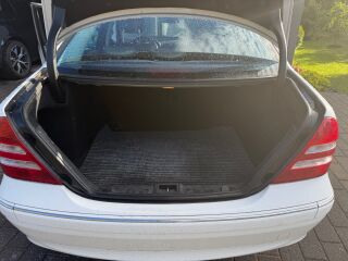 Mercedes-Benz C 200 Kompressor 1.8 120kW