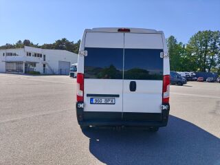 Citroen Jumper 2.2 96kW