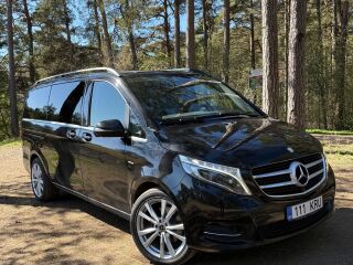 Mercedes-Benz V 250 N1 2.1 140кВ