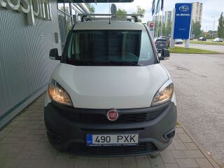 Fiat Doblo CNG Cargo 1.4 88kW