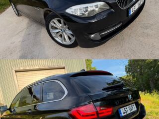 BMW 525 D Pre-Facelift Touring 3.0 D 150kW