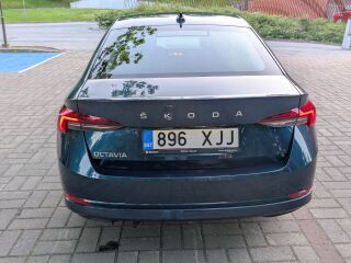 Skoda Octavia 1.0 81kW