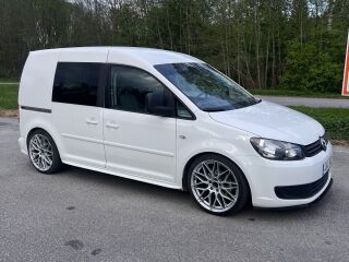 Volkswagen Caddy 1.6 55kW
