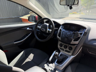 Ford Focus 1.6 92кВ