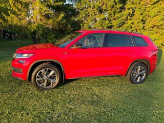 Skoda Kodiaq Sport line 2.0 110kW