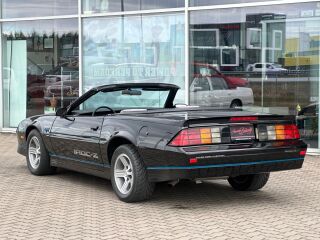 Chevrolet Camaro Convertible Z28 Iroc-Z 5.0 V8 TPI