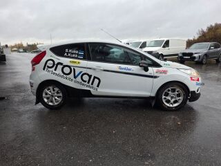 Ford Fiesta 1.6 S Ti VCT 99kW