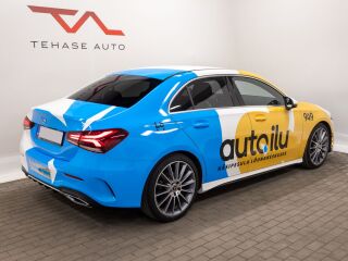 Mercedes-Benz A 180 AMG Line 100kW