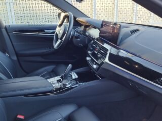 BMW 540 i xDrive M-Sportpakett 3.0 R6 245kW