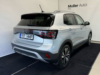 Volkswagen T-Cross Style 1.0 TSI 85kW