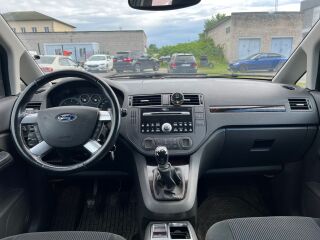Ford Focus C-Max Ghia 1.6 R4 Diesel 80kW