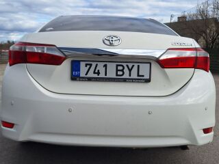 Toyota Corolla Active 1.4 66kW