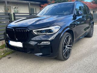 BMW X5 M50 4.4 390kW