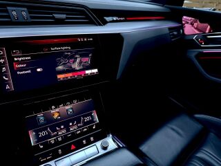 Audi e-tron 55 Advanced Pro Line Plus 300kW