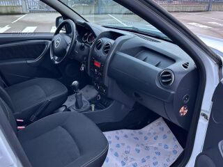 Dacia Duster dCi 1.5 80kW