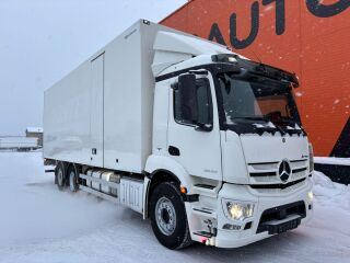 Mercedes-Benz Antos 2543 6x2*4 315kW