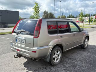 Nissan X-Trail 2.2 84kW