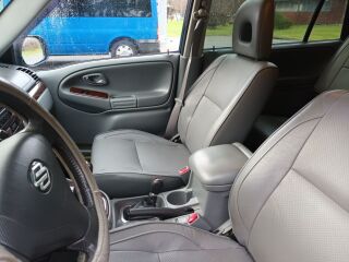 Suzuki Grand Vitara XL-7 2.0 80kW