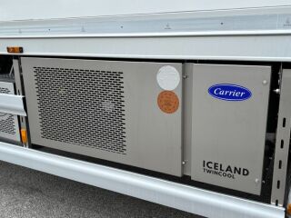 Scania G410 6x2 EURO6 + RETARDER + CARRIER 302kW