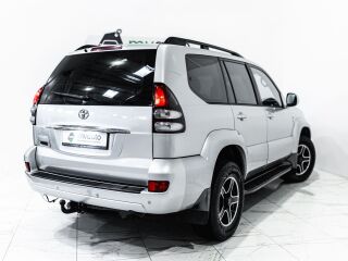 Toyota Land Cruiser Facelift 3.0 127кВ