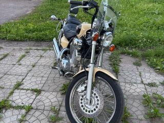 Yamaha XV 535 535kW