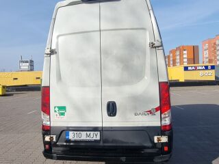 Iveco Daily 3.0 125kW