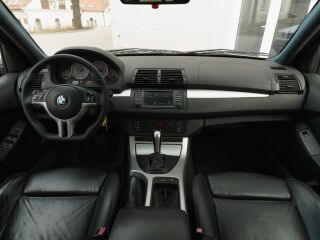 BMW X5 Is 4.6 V8 255kW