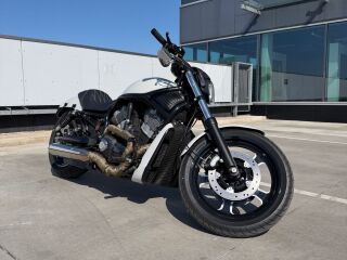 Harley-Davidson VRSCB V-Rod 86kW