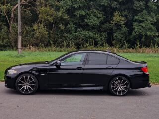 BMW 535 M-paket 3.0 230kW