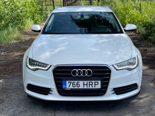 Audi A6 Avant 3.0 TDI 150kW