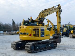 Komatsu PC138US-11 3.3 72kW